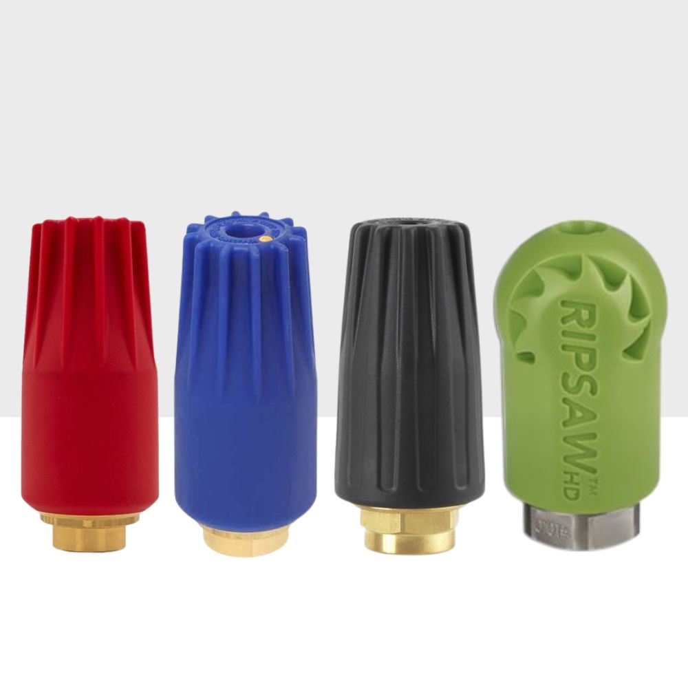Turbo Nozzles